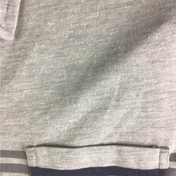 Travis Mathew Men’s Medium Shirt Casual Short Sleeve Button Front Pima Cotton - Picture 7 of 12